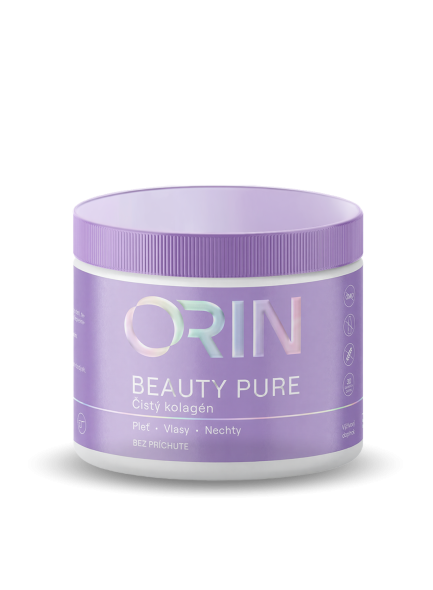ORIN BEAUTY PURE neochutený kolagén