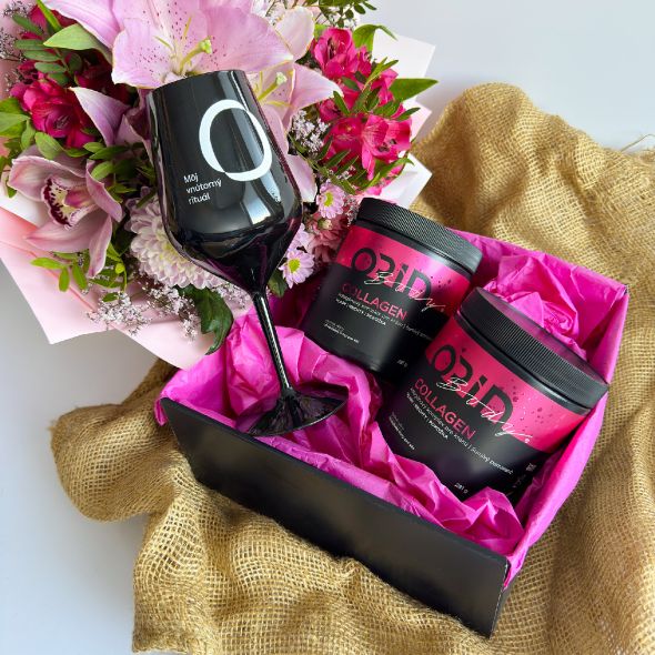 (A12) Darček na Valentín: 2x BEAUTY + pohár