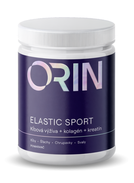 ORIN ELASTIC SPORT kolagén pre športovcov