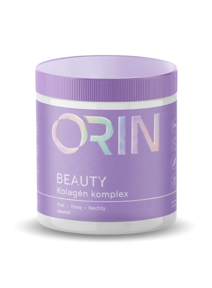 ORIN BEAUTY Kolagén komplex pre vlasy, nechty a pleť