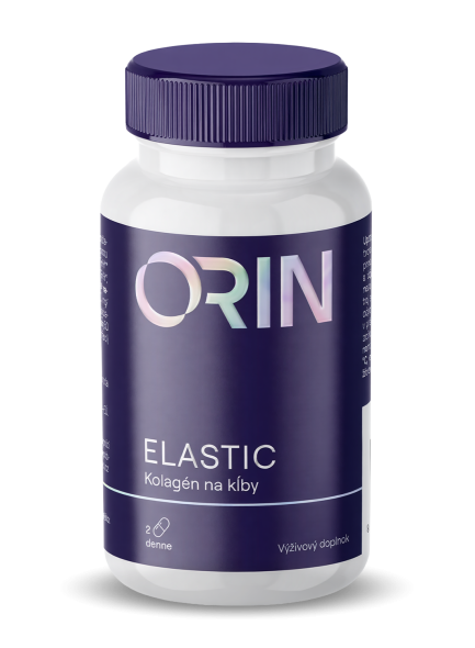 ORIN ELASTIC kolagén na kĺby, kapsuly