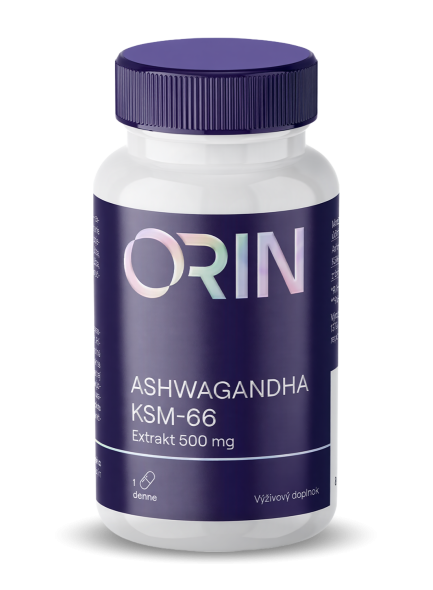 ORIN ASHWAGANDHA KSM-66