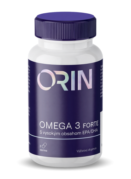 ORIN OMEGA 3 FORTE