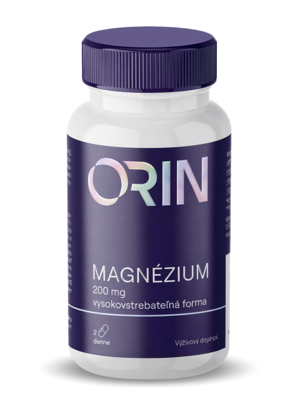 ORIN MAGNÉZIUM