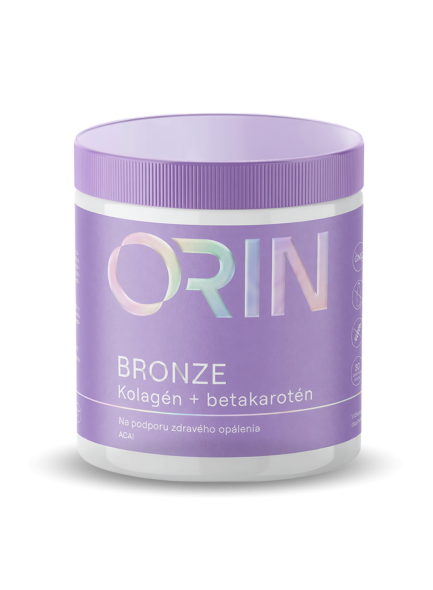 ORIN BRONZE kolagén s betakaroténom