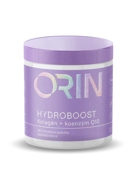 ORIN HYDROBOOST Kolagén s koenzýmom Q10