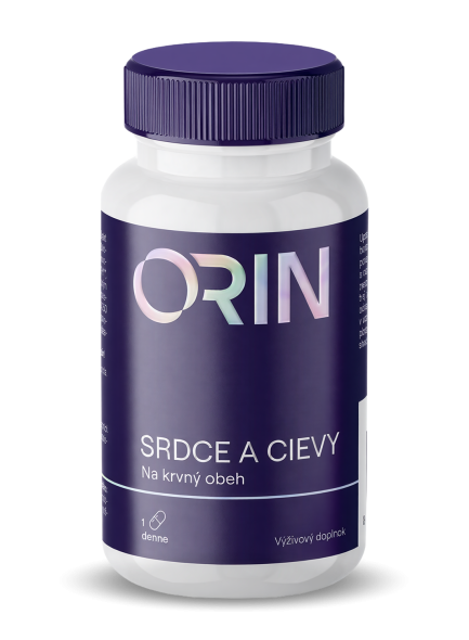 ORIN SRDCE A CIEVY