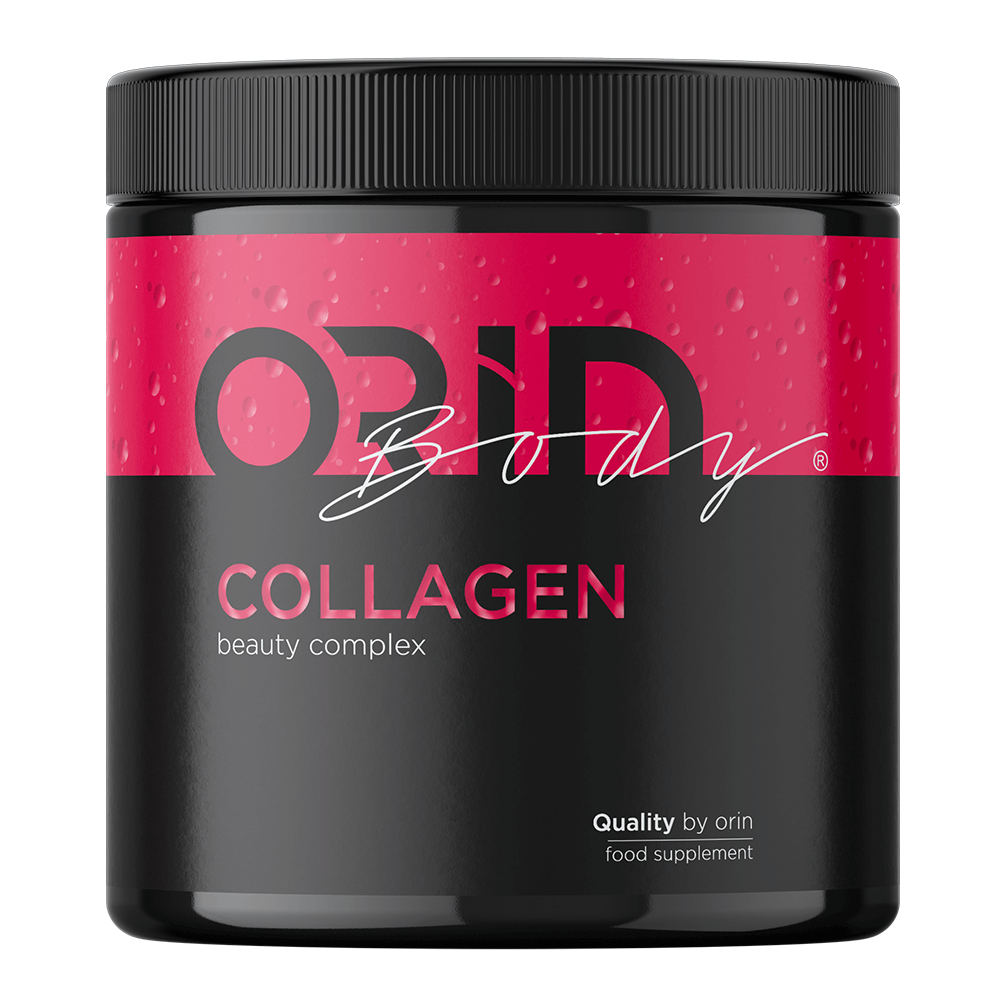 ORIN BEAUTY Kolagén pre vlasy, nechty a pleť Ananás 237 g