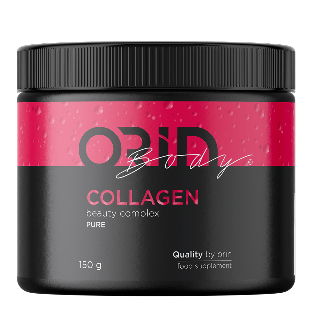 ORIN BEAUTY Kolagén čistý a neochutený 150 g
