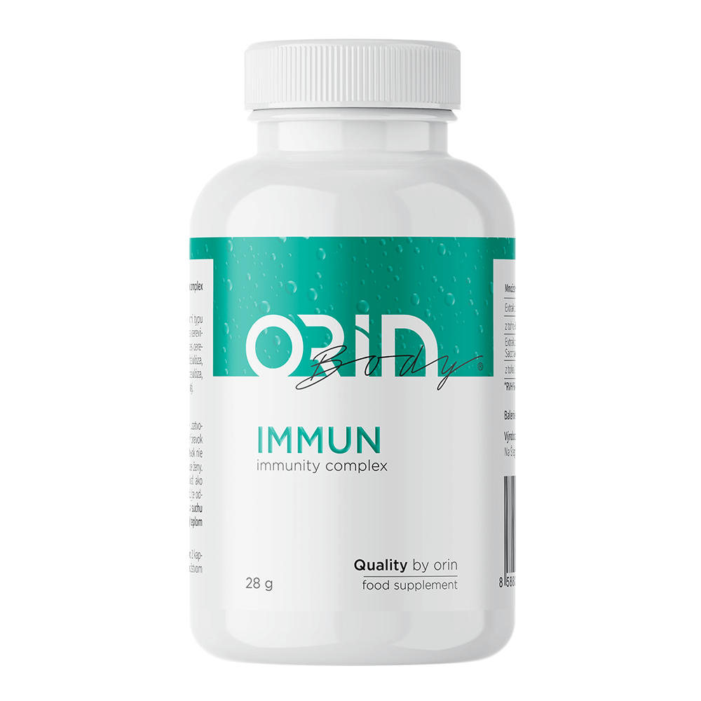 ORIN IMMUN Immunity complex 60 kapsúl